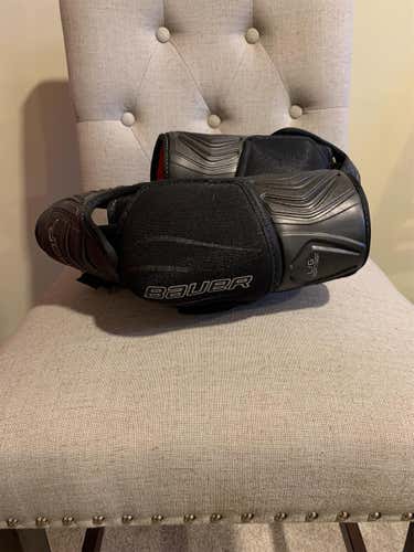 Senior Large Bauer Vapor X900 Lite Elbow Pads