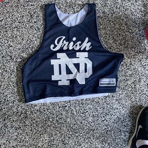 Blue Adult Medium/Large Maverik Jersey