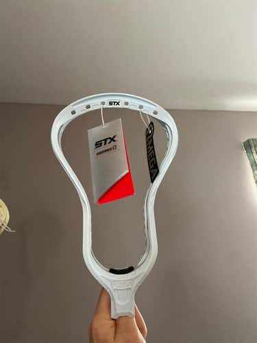 White New Defense Unstrung Hammer Omega Head