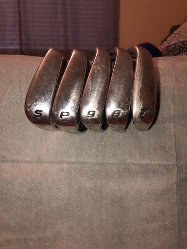 Men’s Cobra XL Speed Iron Set 7i-PW And SW