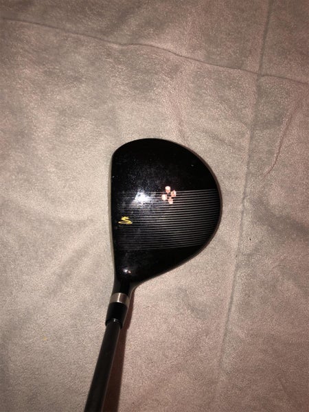 Men's Right Handed Cobra XL Speed 3 Wood