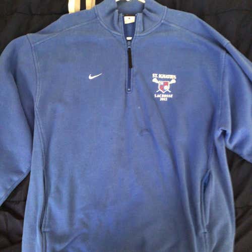 St. Ignatius Lacrosse Nike Sweatshirt