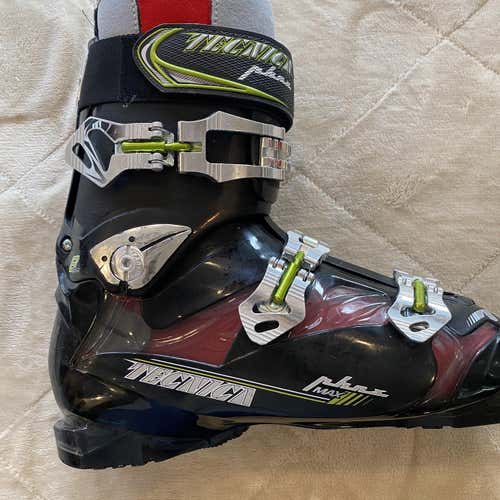 Men's All Mountain Phenix Max 8- Scarpa Liner Soft Flex Ski Boots