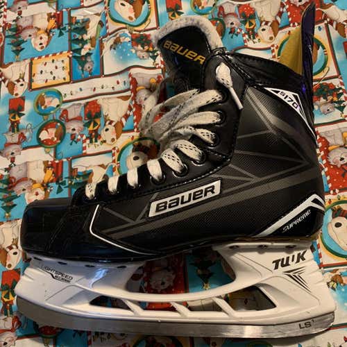 Bauer Supreme S170 7.5D Skates