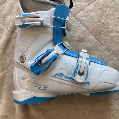 Kid's All Mountain Fire Arrow 3- Girls Boots Soft Flex Ski Boots