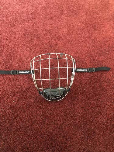 Used Large Bauer Re-Akt Cage
