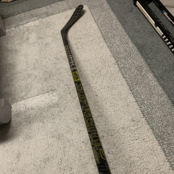 Bauer Supreme ADV (Dressed As 2S PRO) RH P92 95 FLEX Pro Stock Hockey Stick