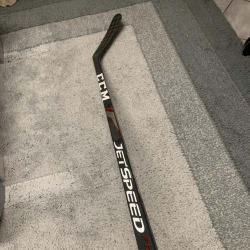 NEW CCM FT3 Pro (Dressed As FT2) Tyler Bozak RH 95 Flex Pro Stock Hockey Stick