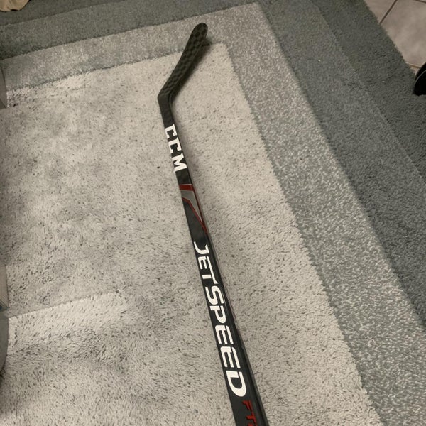 NEW CCM FT3 Pro (Dressed As FT2) Tyler Bozak RH 95 Flex Pro Stock Hockey Stick