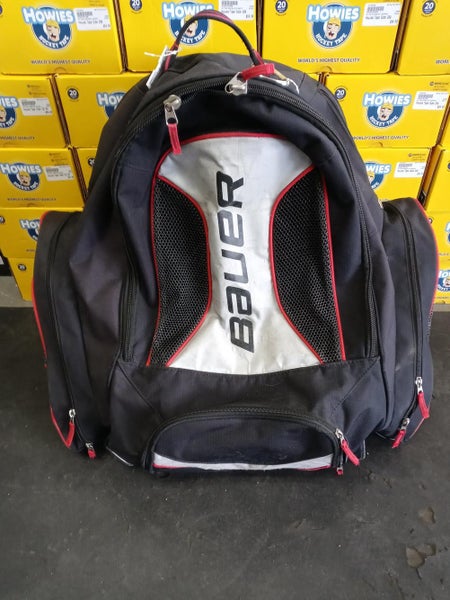 Used Bauer Ice Hockey Equipment Bags