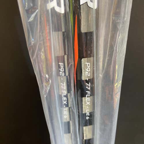 Senior Left Hand Vapor 2X Pro  Hockey Stick (62")