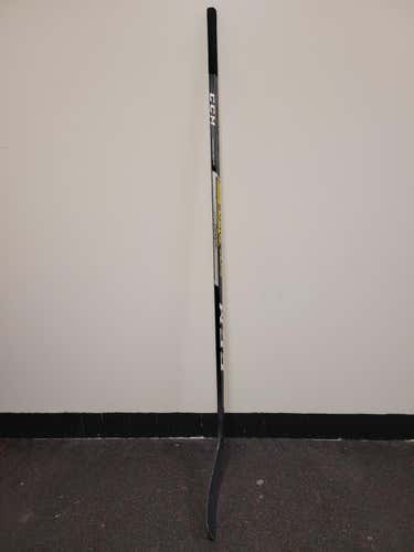 Crosby Curve Used Intermediate CCM Right Handed Super Tacks 9280 Hockey Stick