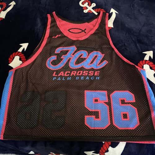 FCA Palm Beach Lacrosse #56 L/XL