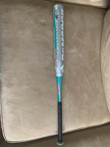 Silver Kid Pitch (9YO-13YO) 2014 Composite CF6 (-11) 20 oz 31" Bat