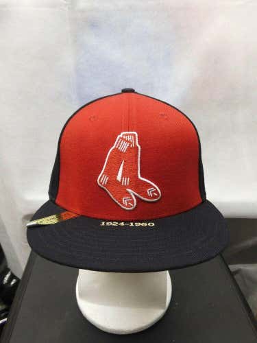 NWS Boston Red Sox New Era 59fifty Timeline Collection 7 1/8 MLB