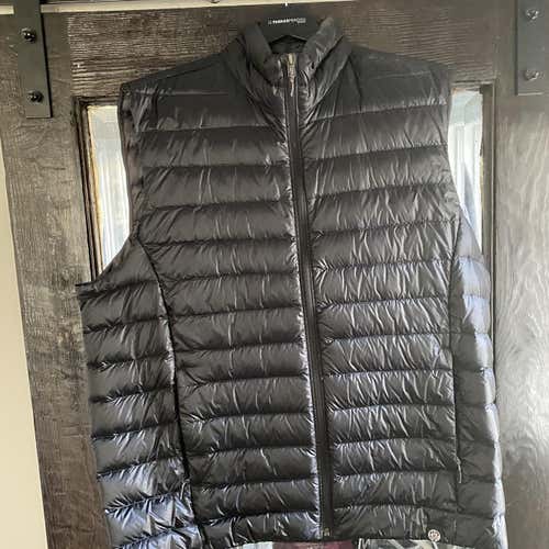 Black Adult XXL REI Vest