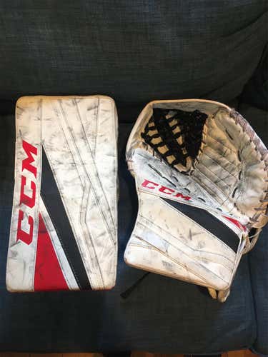 Red Intermediate Regular Extreme Flex III E3.9