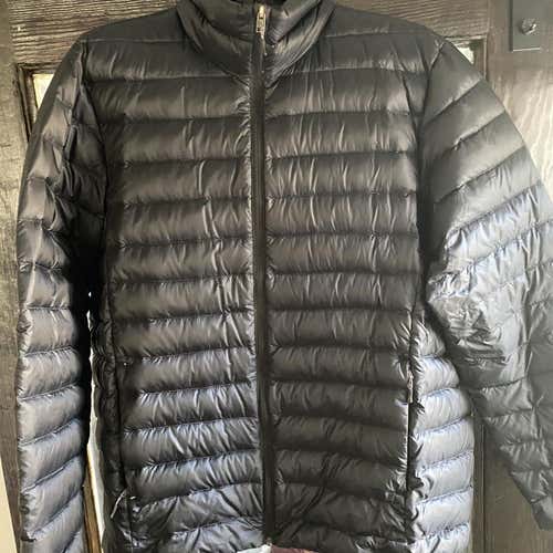 Black Used XXL REI Jacket