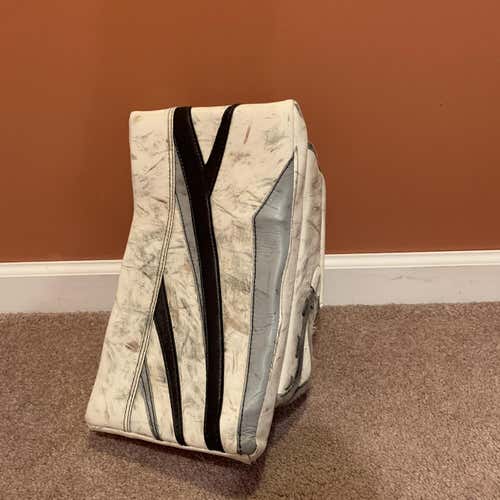 Custom Factory Made Goalie Blocker Senior Regular