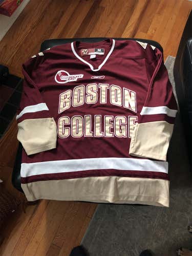 Boston College Hockey Jersey