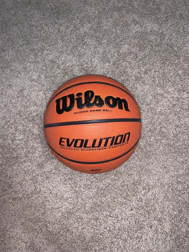 Orange Men's Wilson Basketball