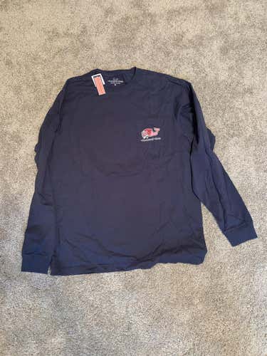 Blue Adult Medium Other Shirt