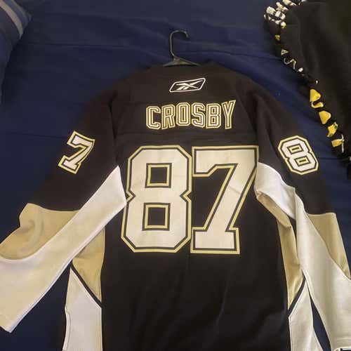 Sidney Crosby Jersey Large