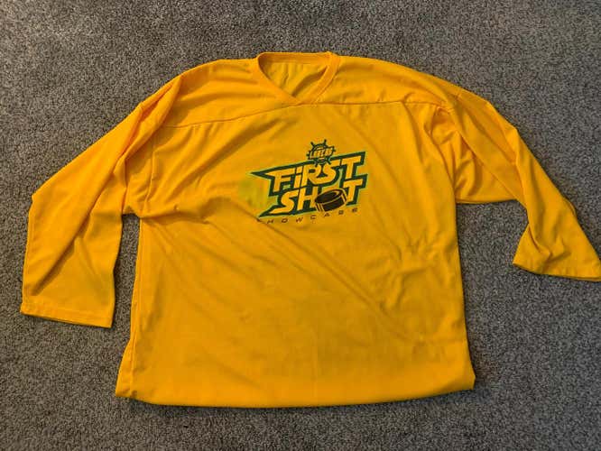 Oswego State First Shot Showcase Practice Jersey - Size XL - Used