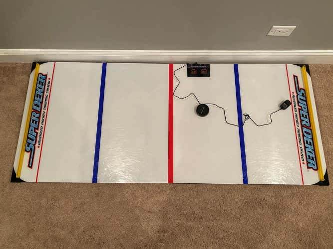 Super Deker Training System