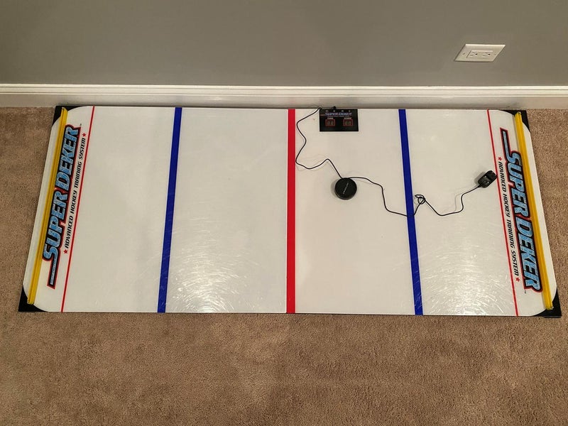 Super Deker Training System