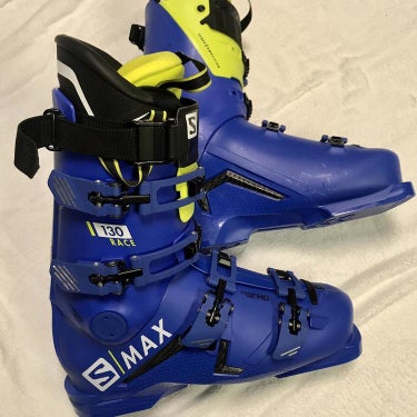 Besøg bedsteforældre Robe Ydmyge New Salomon Ski Boots X Lab 130 Race Lace Liner | SidelineSwap