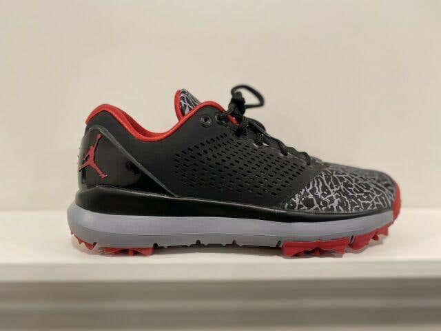 Black Men's Size 9.5 (Women's 10.5) Other Golf Shoes