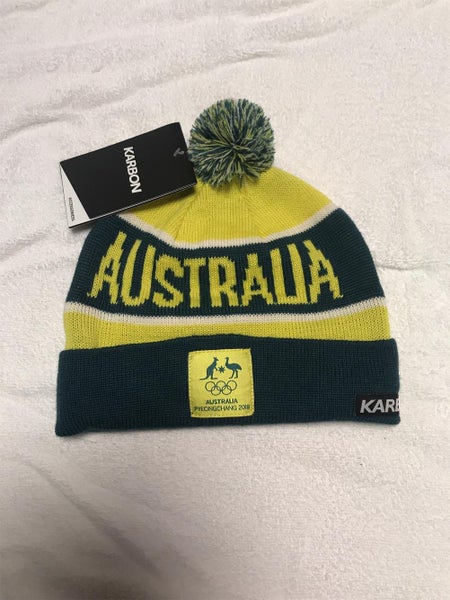 Australia Olympic Karbon Toque
