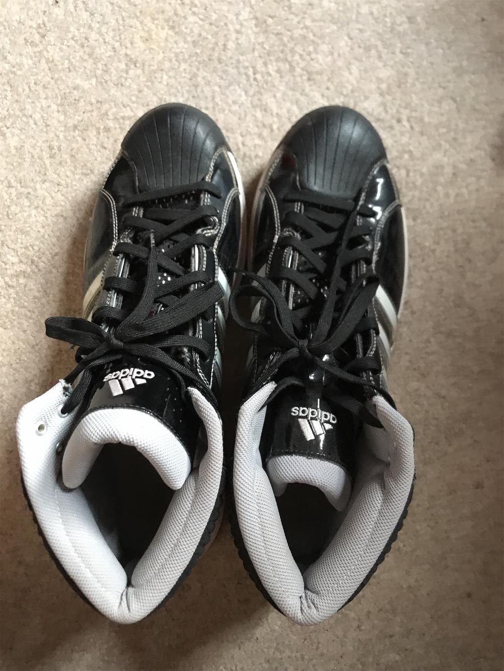 adidas pro model size 14