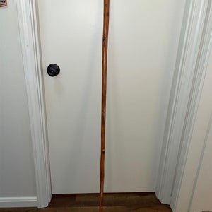 Wood Hiking Stick 53 Inches