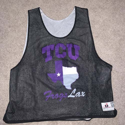 TCU Team Issued Pinnie #14