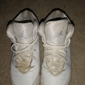 Used Youth Air Jordan Shoes