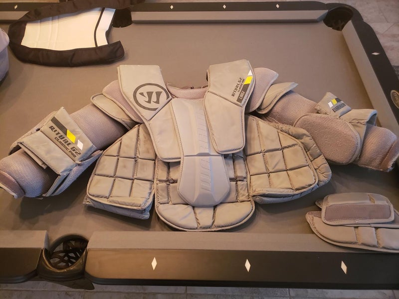 Warrior Ritual G2 Classic Pro Chesty Large