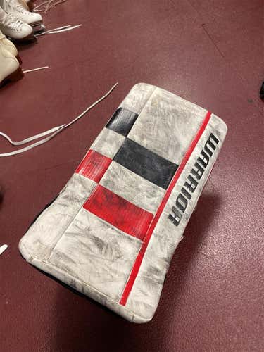 Warrior R/GT Sr Blocker