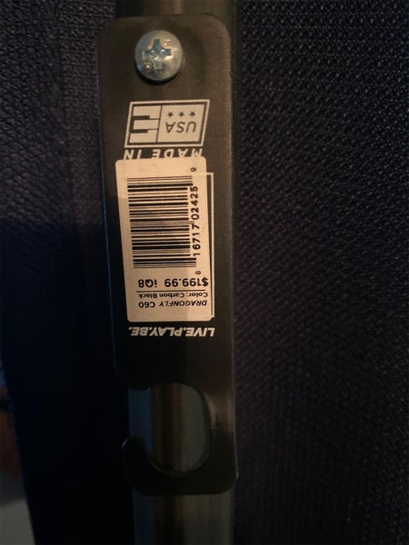 New Epoch Dragonfly 7 E60 IQ8 Shaft