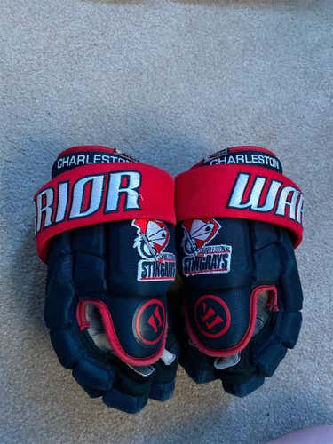 Blue Senior Warrior Covert QR13" Pro Stock Gloves