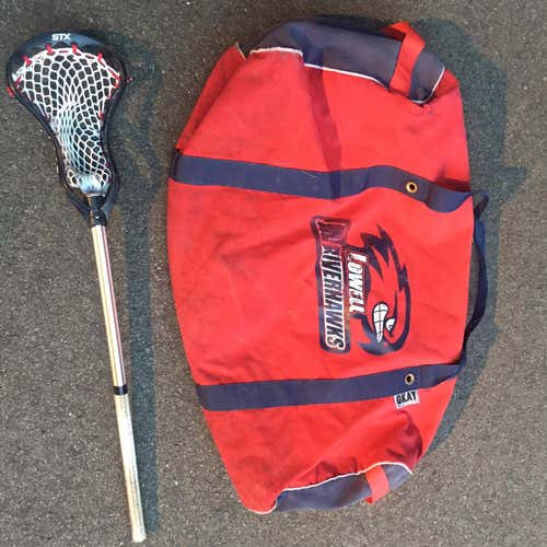 UMass Lowell River hawks Hockey Bag
