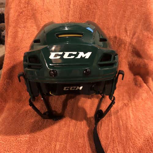 NMU  Medium CCM Tacks 310 Pro Stock Helmet