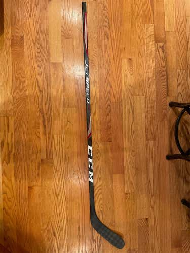 Senior Left Hand JetSpeed FT2 Hockey Stick