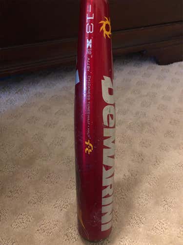 Kid Pitch (9YO-13YO) USSSA Certified Hybrid Voodoo Overlord (-13) 16 oz 29" Bat