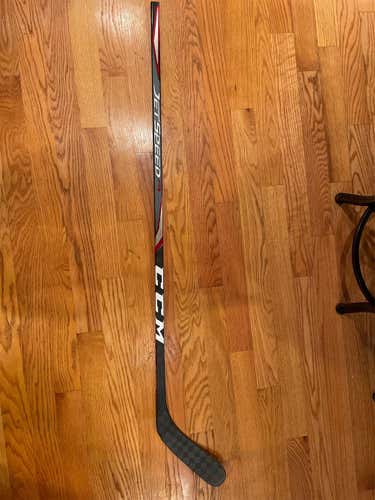 Intermediate Left Hand JetSpeed FT2 Hockey Stick