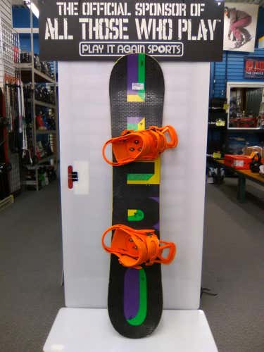 Burton Used Kid's Snowboard