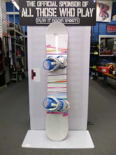 K2 Used Women's Snowboard