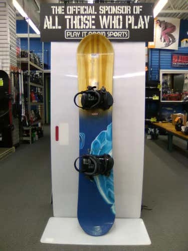 Used Men's Snowboard