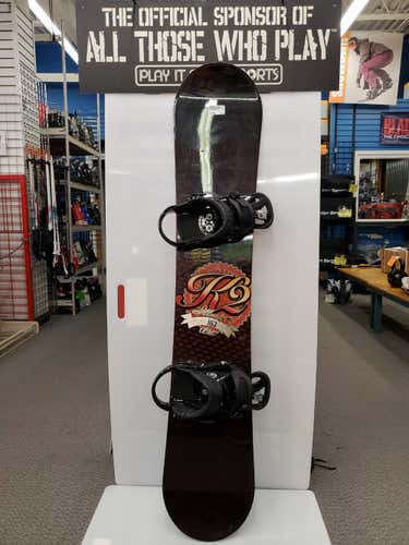 K2 Used Men's Snowboard